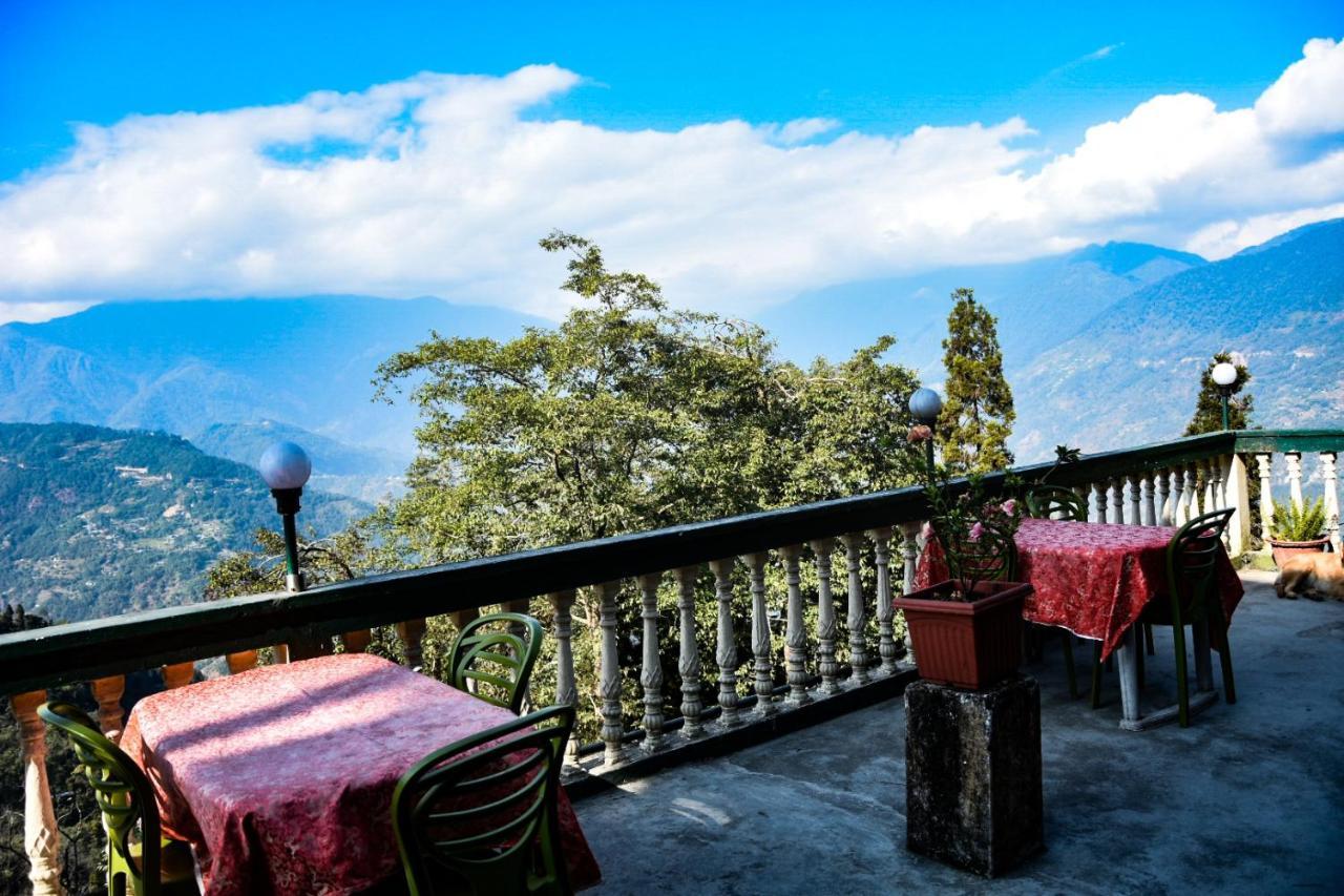 Hotel Kabur Pelling Exterior photo