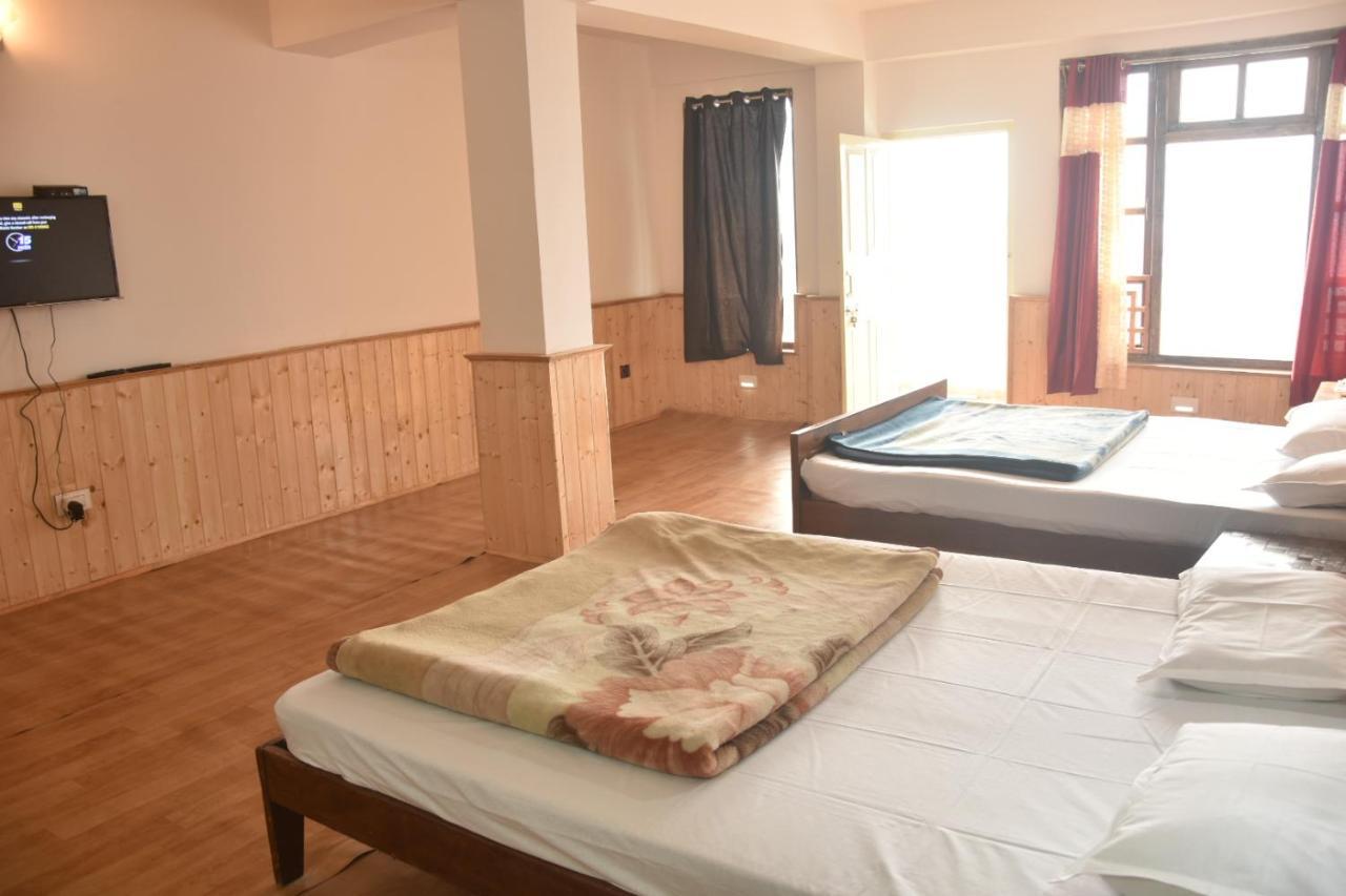 Hotel Kabur Pelling Exterior photo