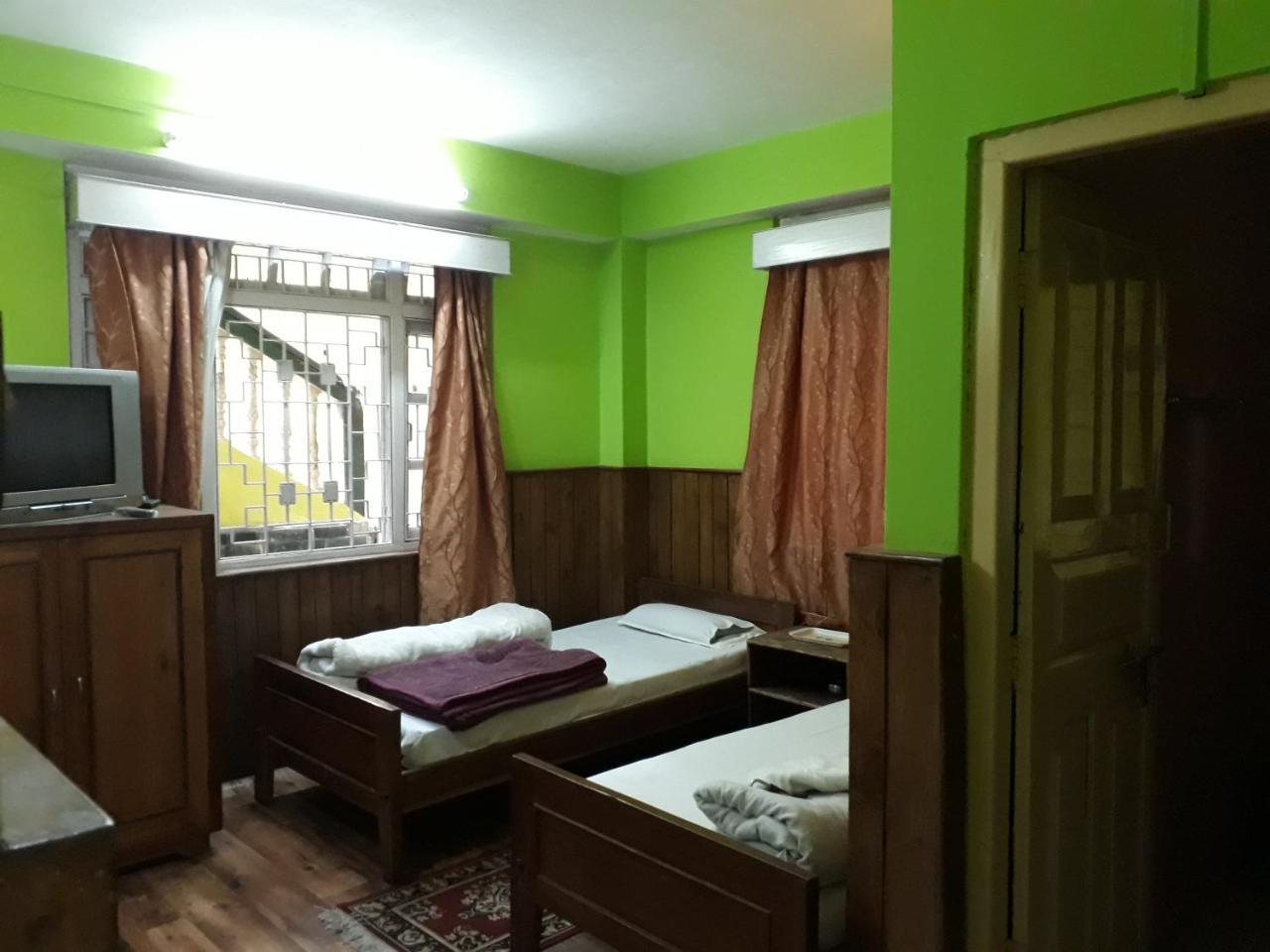 Hotel Kabur Pelling Exterior photo